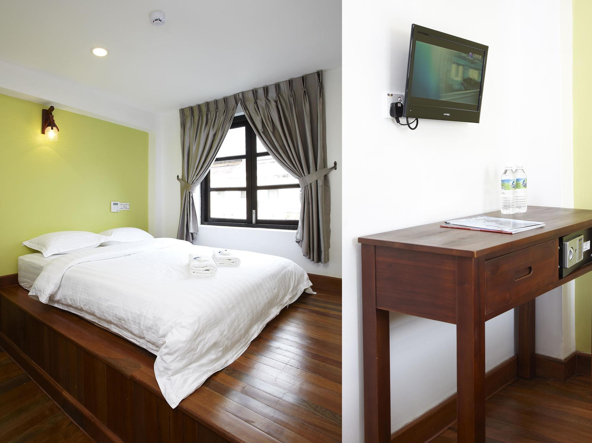 Paloma Inn Bukit Bintang Kuala Lumpur Exterior foto