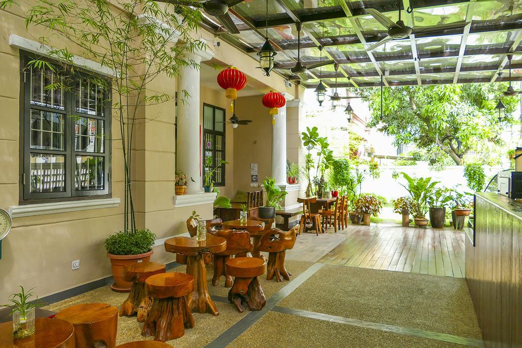 Paloma Inn Bukit Bintang Kuala Lumpur Exterior foto