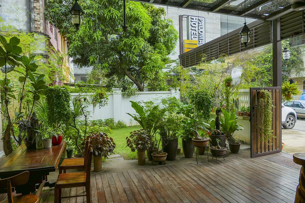 Paloma Inn Bukit Bintang Kuala Lumpur Exterior foto