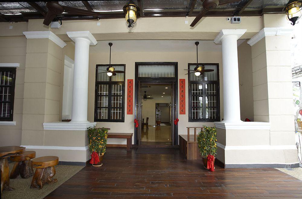 Paloma Inn Bukit Bintang Kuala Lumpur Exterior foto