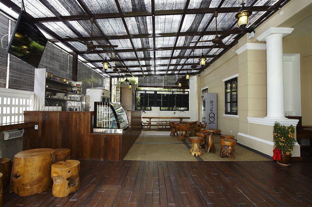 Paloma Inn Bukit Bintang Kuala Lumpur Exterior foto