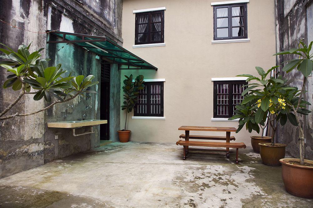 Paloma Inn Bukit Bintang Kuala Lumpur Exterior foto