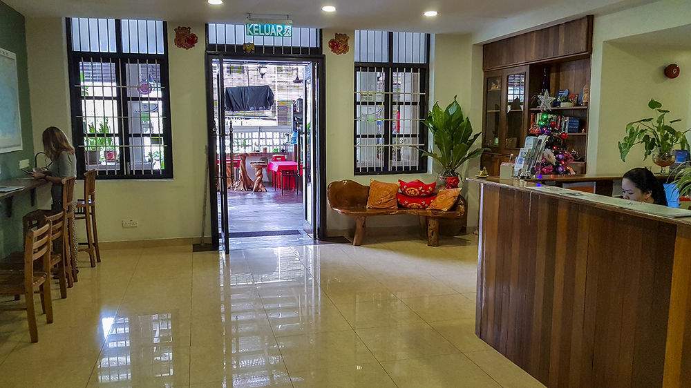 Paloma Inn Bukit Bintang Kuala Lumpur Exterior foto