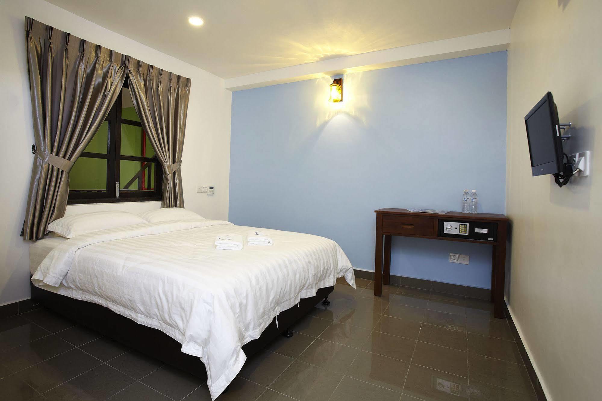Paloma Inn Bukit Bintang Kuala Lumpur Exterior foto