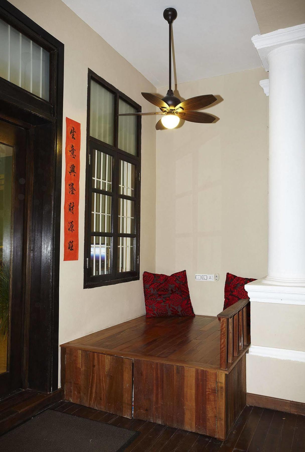 Paloma Inn Bukit Bintang Kuala Lumpur Exterior foto