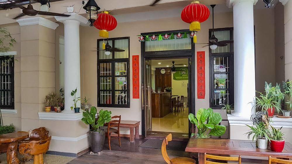 Paloma Inn Bukit Bintang Kuala Lumpur Exterior foto
