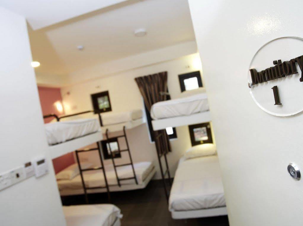 Paloma Inn Bukit Bintang Kuala Lumpur Exterior foto