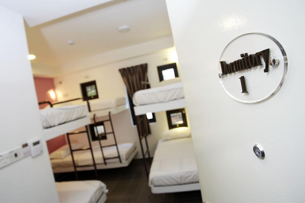 Paloma Inn Bukit Bintang Kuala Lumpur Cameră foto