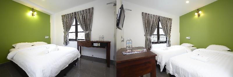 Paloma Inn Bukit Bintang Kuala Lumpur Cameră foto